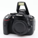 Nikon D5300 Gehäuse gebraucht