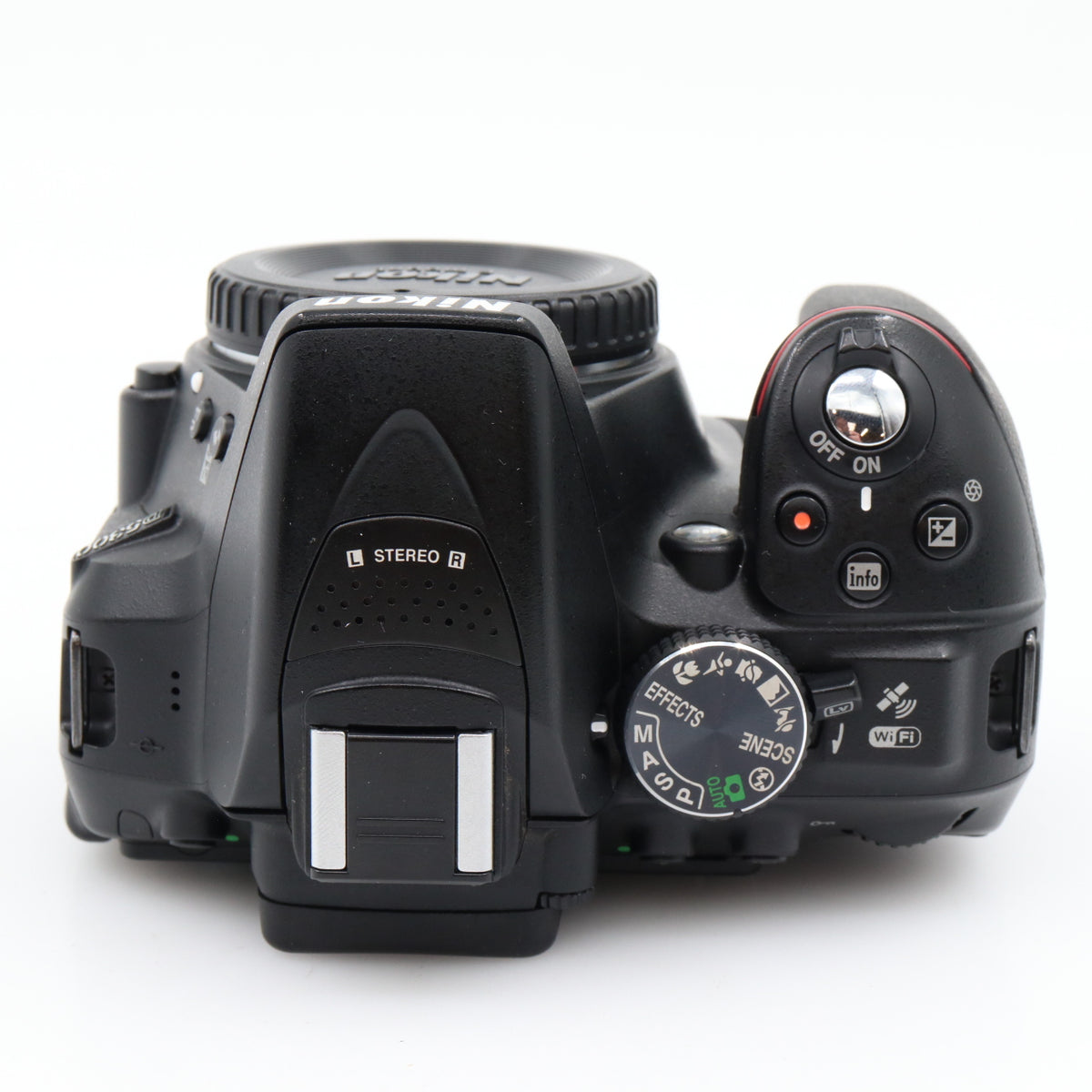 Nikon D5300 Gehäuse gebraucht