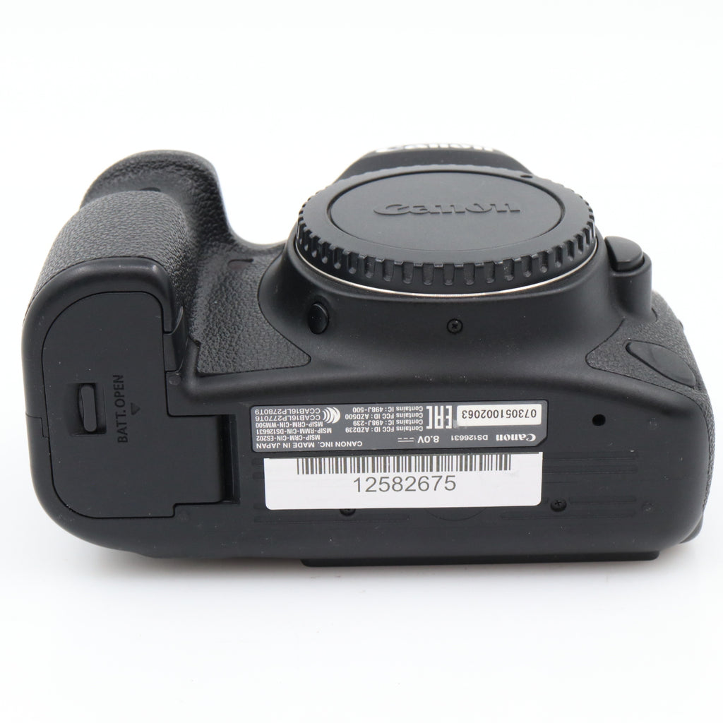 Canon EOS 6D mark II Gehäuse gebraucht