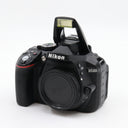 Nikon D5300 Gehäuse gebraucht