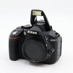 Nikon D5300 Gehäuse gebraucht