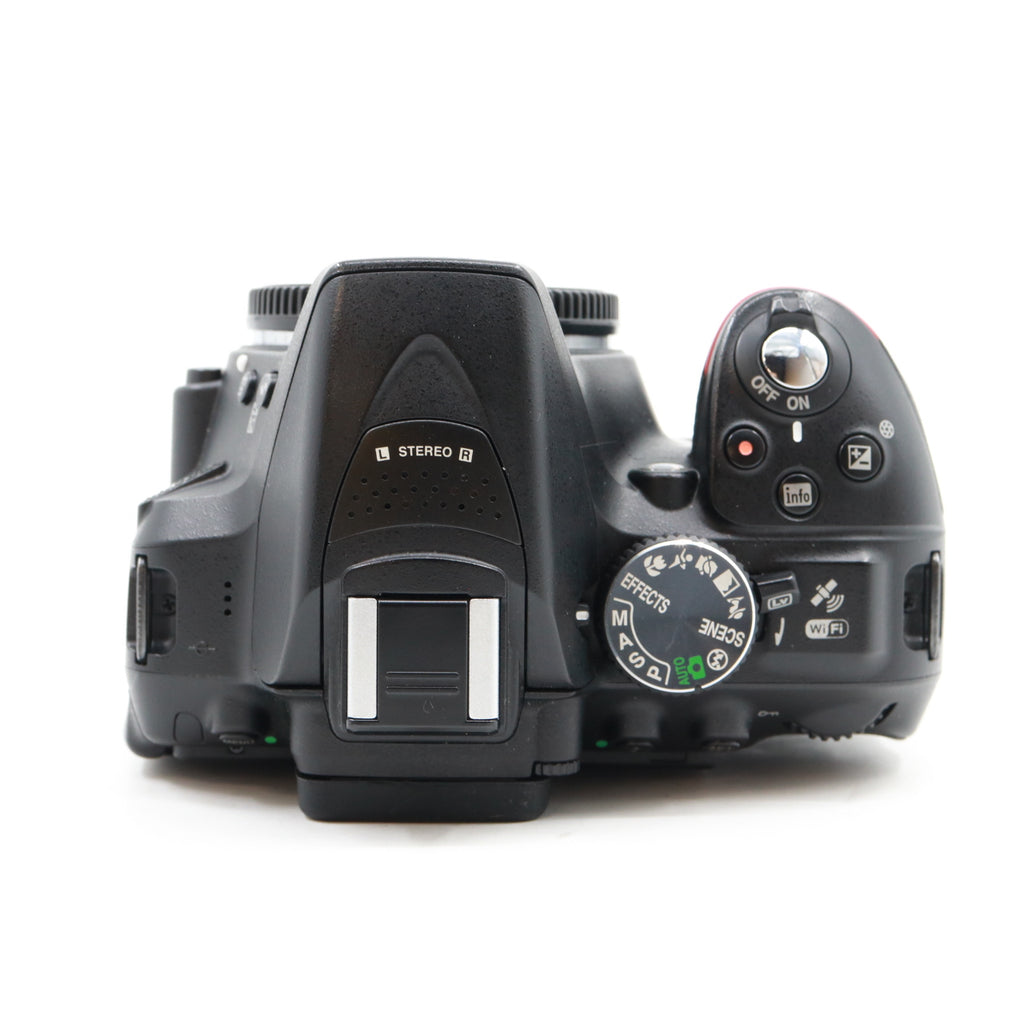 Nikon D5300 Gehäuse gebraucht