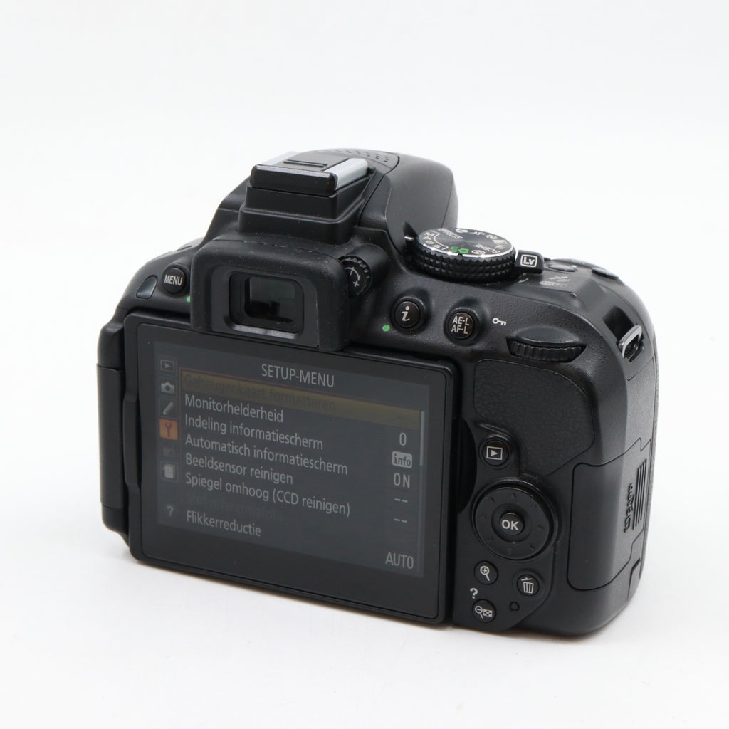 Nikon D5300 Gehäuse gebraucht