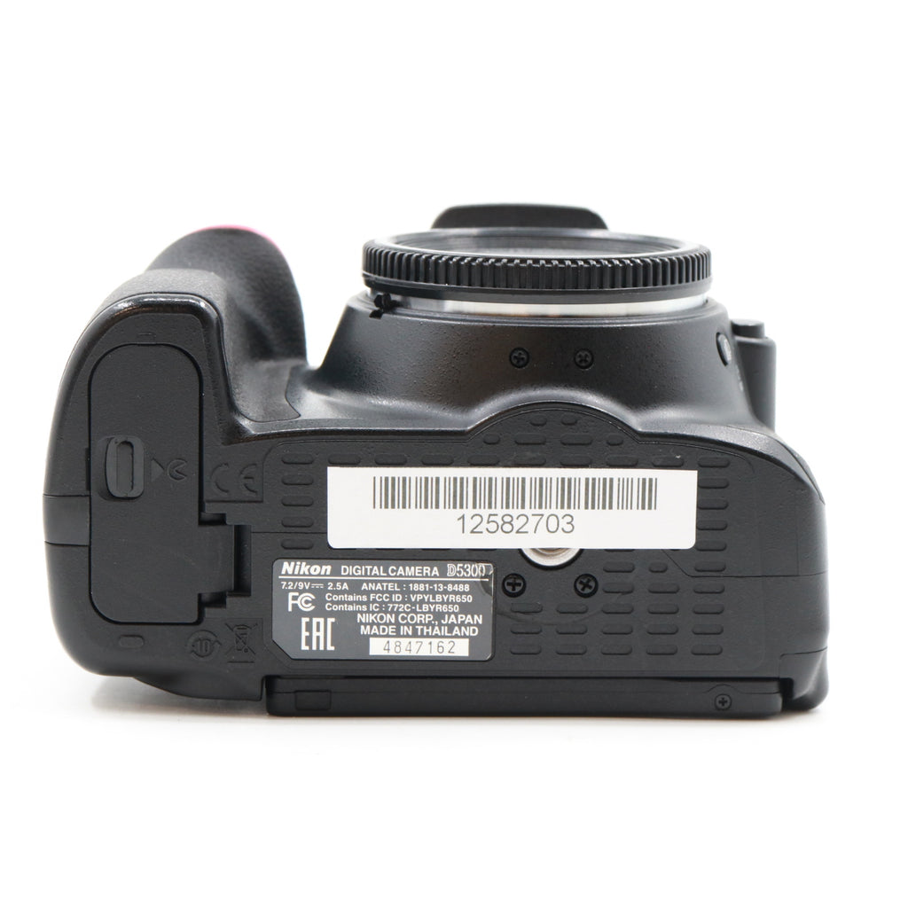 Nikon D5300 Gehäuse gebraucht