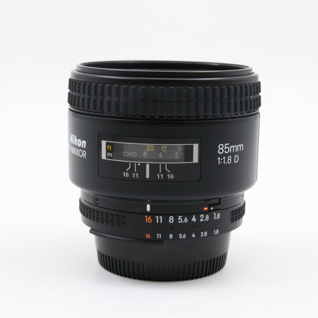 Nikon AF 85mm f/1.8 D gebraucht