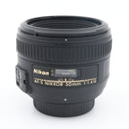 Nikon AF-S 50mm F/1.4G gebraucht