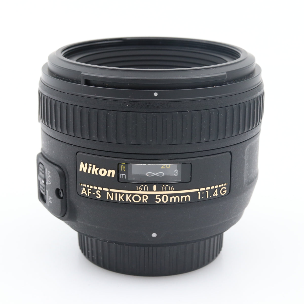 Nikon AF-S 50mm F/1.4G gebraucht