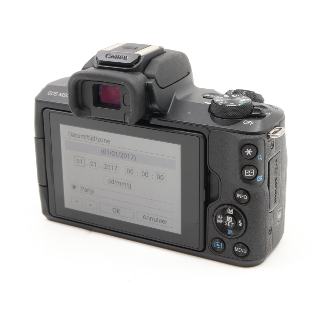 Canon EOS M50 Gehäuse gebraucht