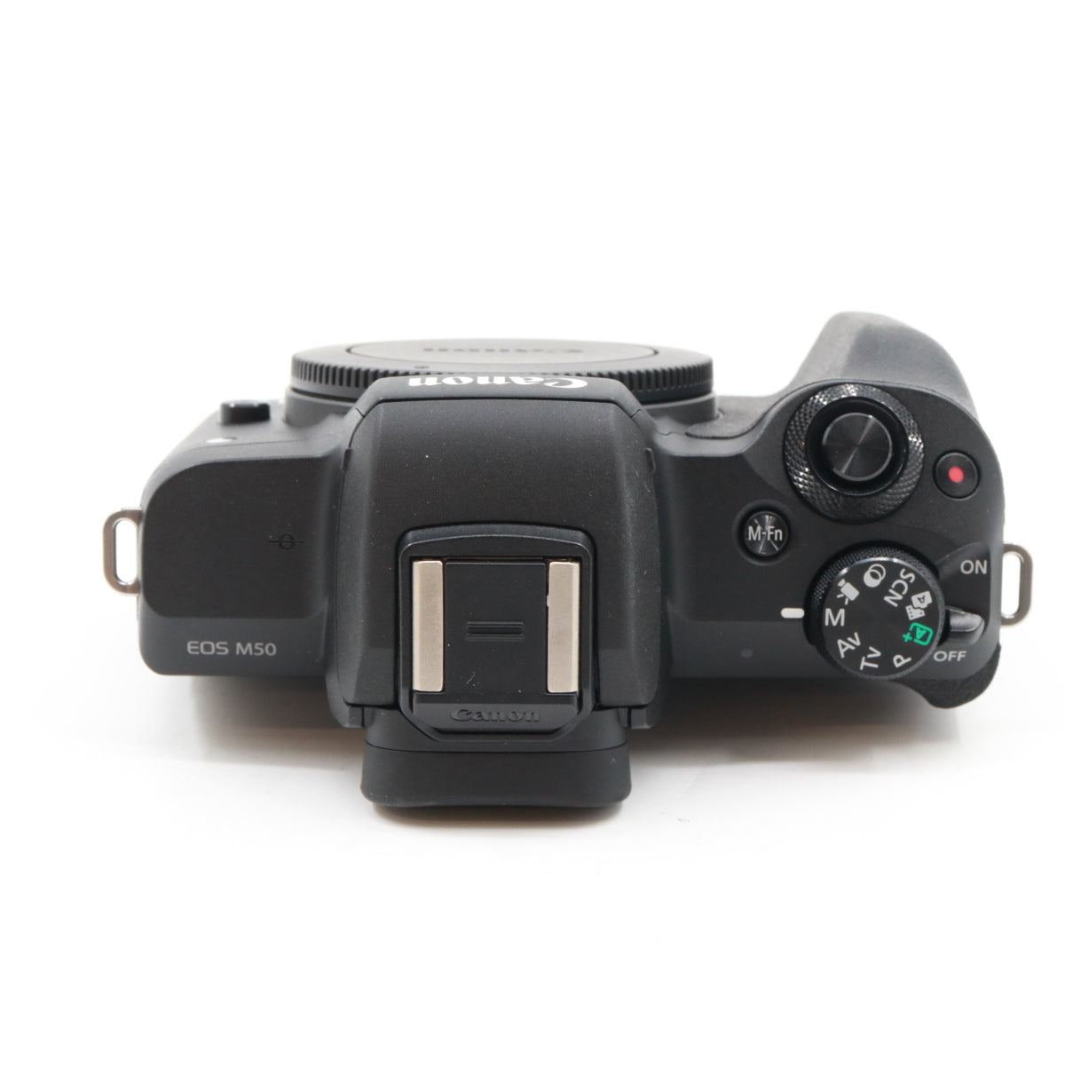 Canon EOS M50 Gehäuse gebraucht