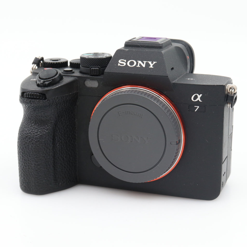 Sony A7 IV Gehäuse gebraucht