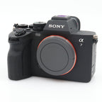 Sony A7 IV Gehäuse gebraucht