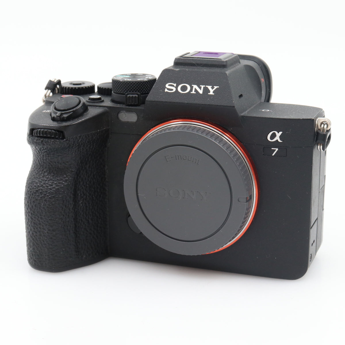 Sony A7 IV Gehäuse gebraucht