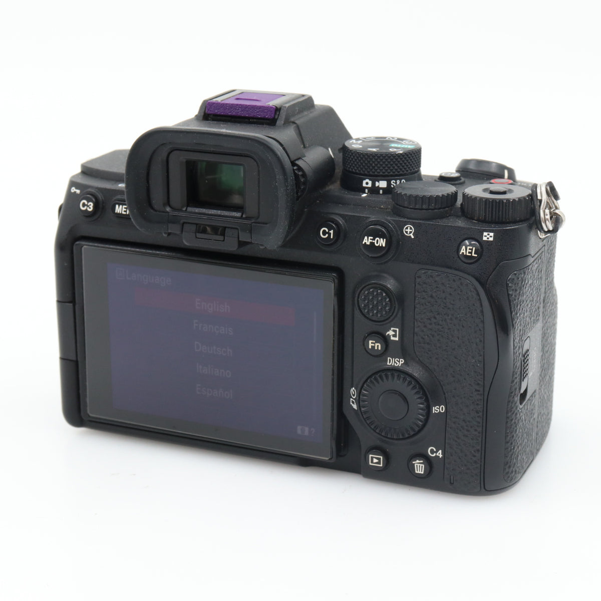 Sony A7 IV Gehäuse gebraucht