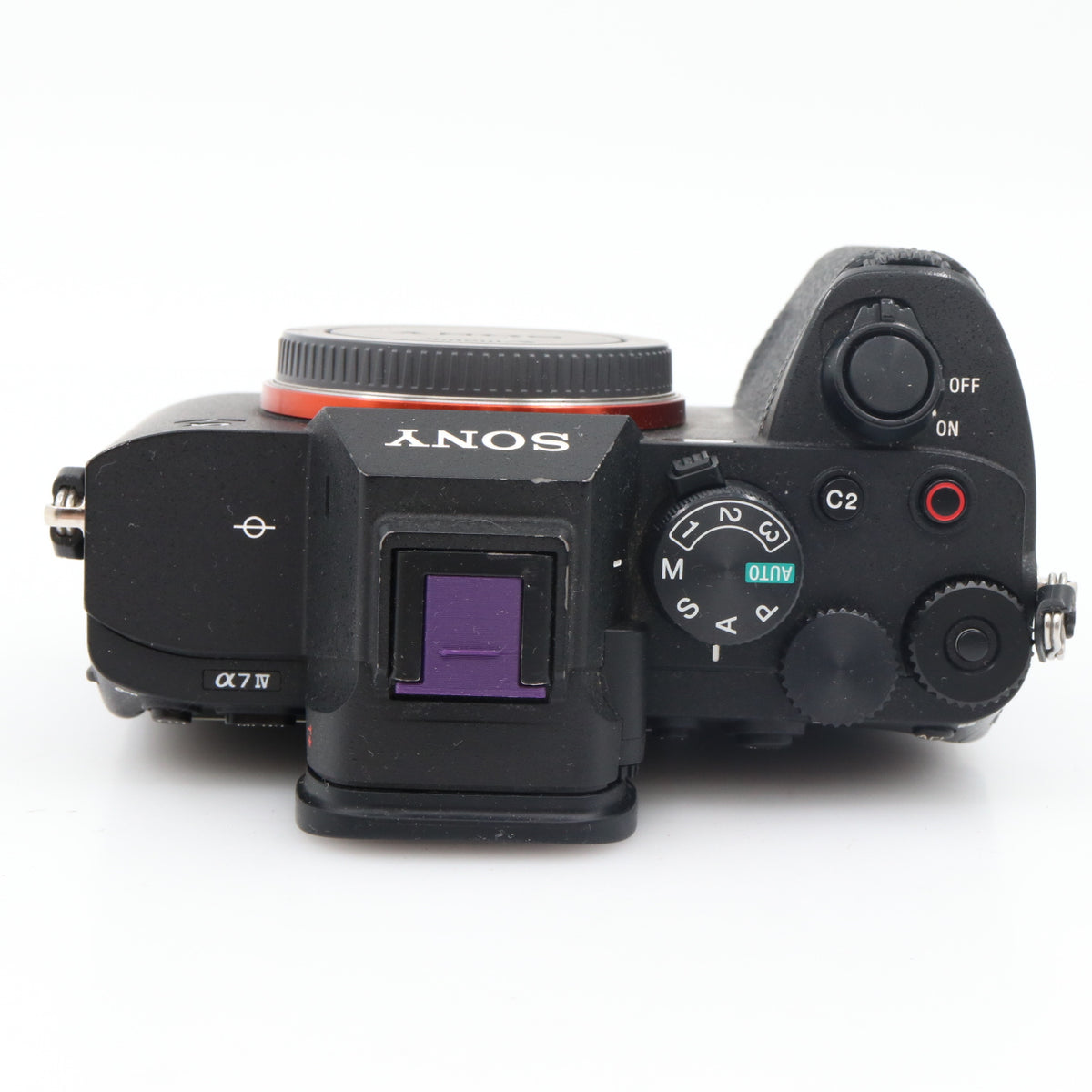 Sony A7 IV Gehäuse gebraucht
