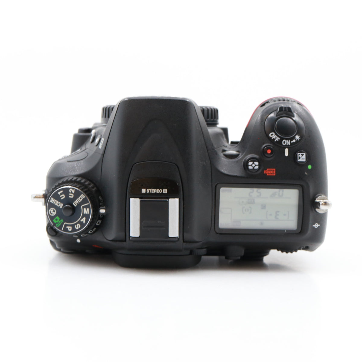 Nikon D7100 Gehäuse gebraucht