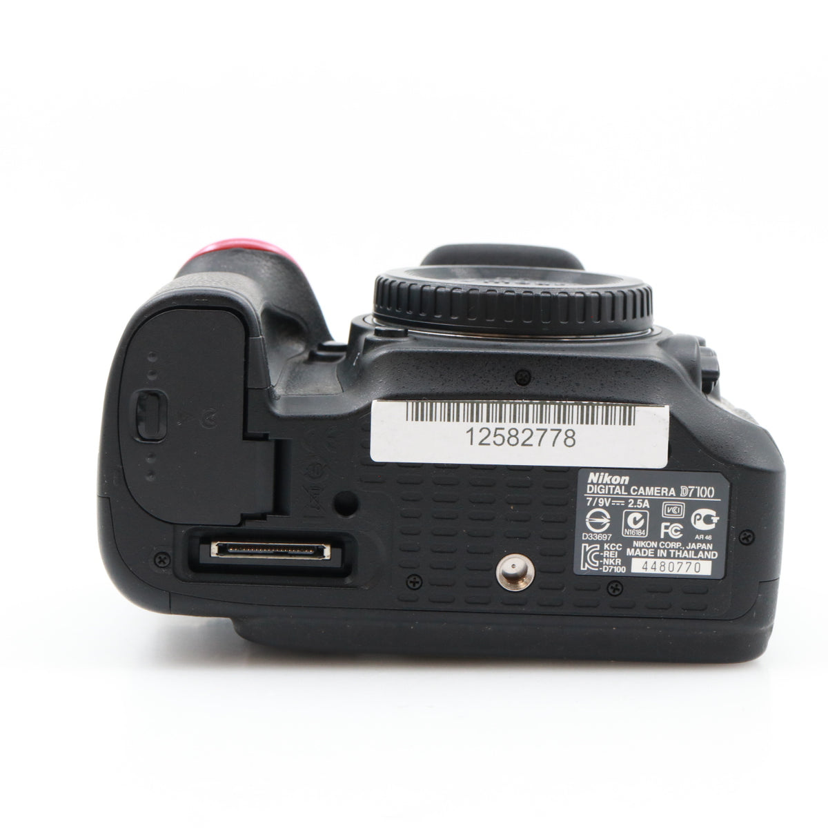 Nikon D7100 Gehäuse gebraucht