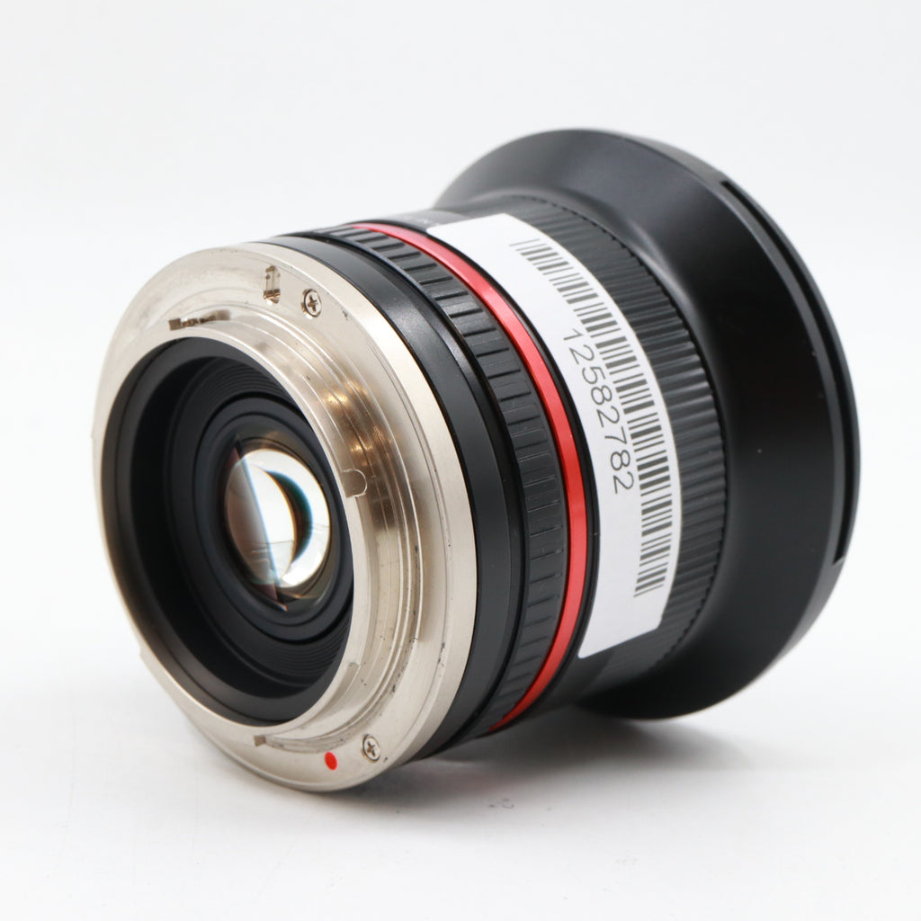 Samyang 12mm F/2 NCS CS Sony E gebraucht