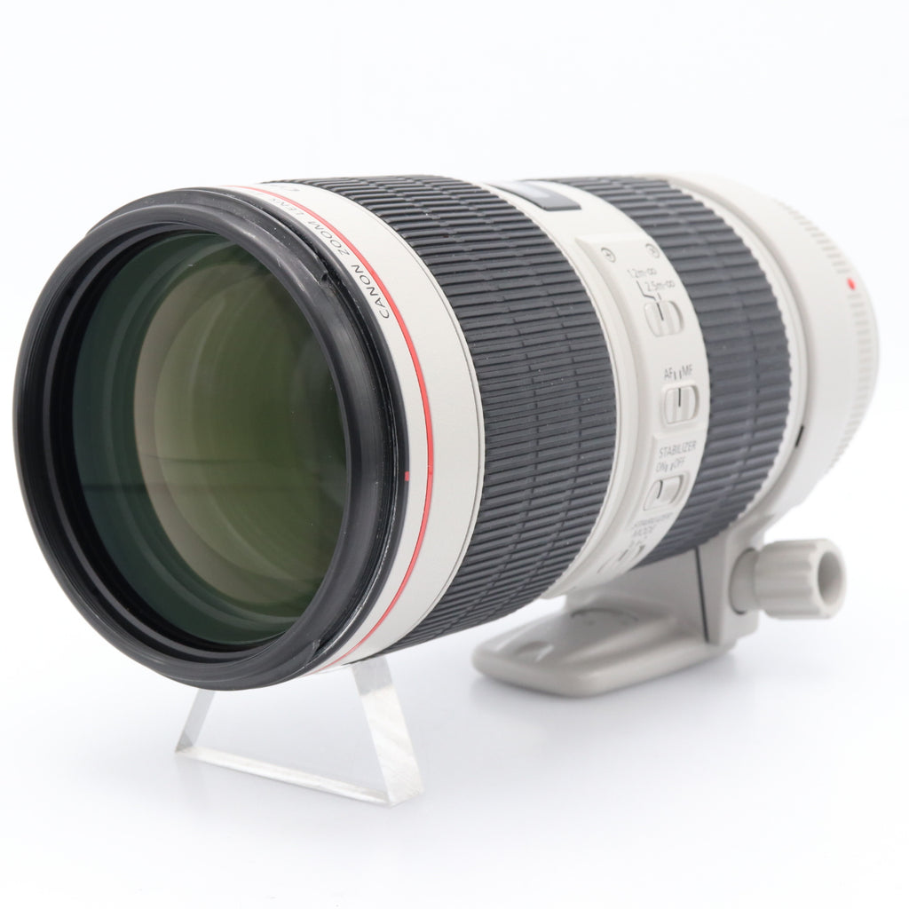 Canon EF 70-200mm f/2.8L IS III USM used