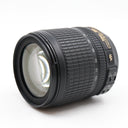 Nikon AF-S 18-105mm f/3.5-5.6G VR ED DX used