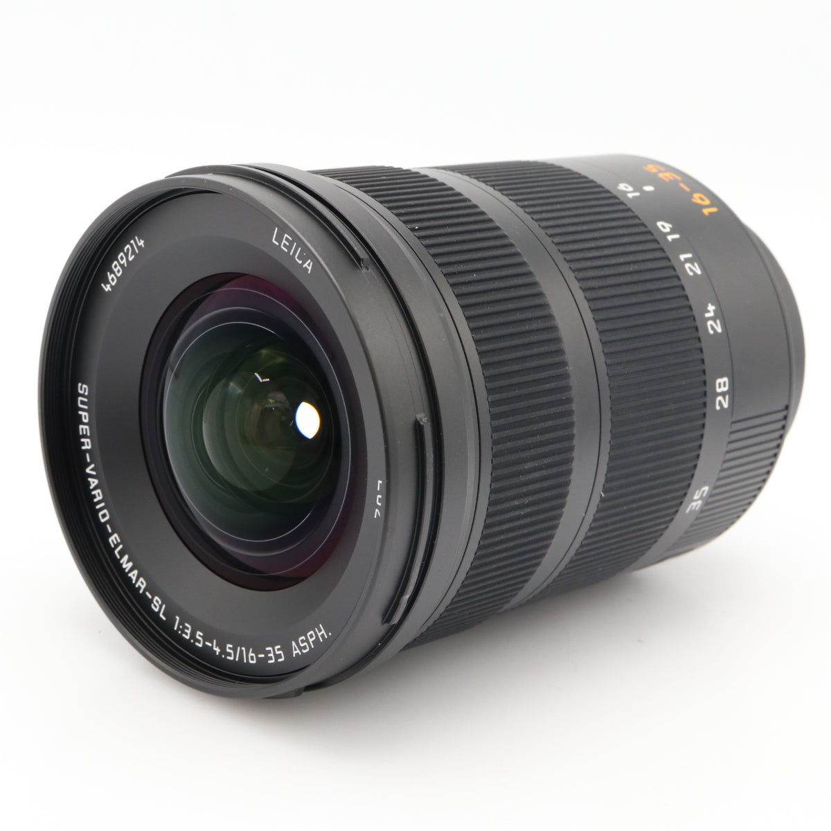 Leica 11177 Super-Vario-Elmar-SL 16-35mm F/3.5-4.5 ASPH. gebraucht