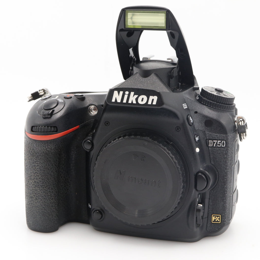 Nikon D750 Gehäuse gebraucht