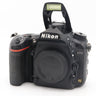 Nikon D750 body used