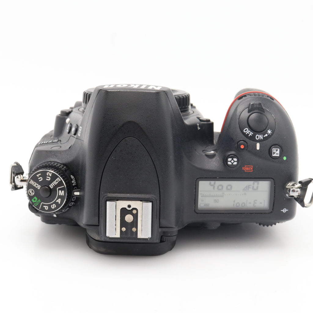 Nikon D750 Gehäuse gebraucht
