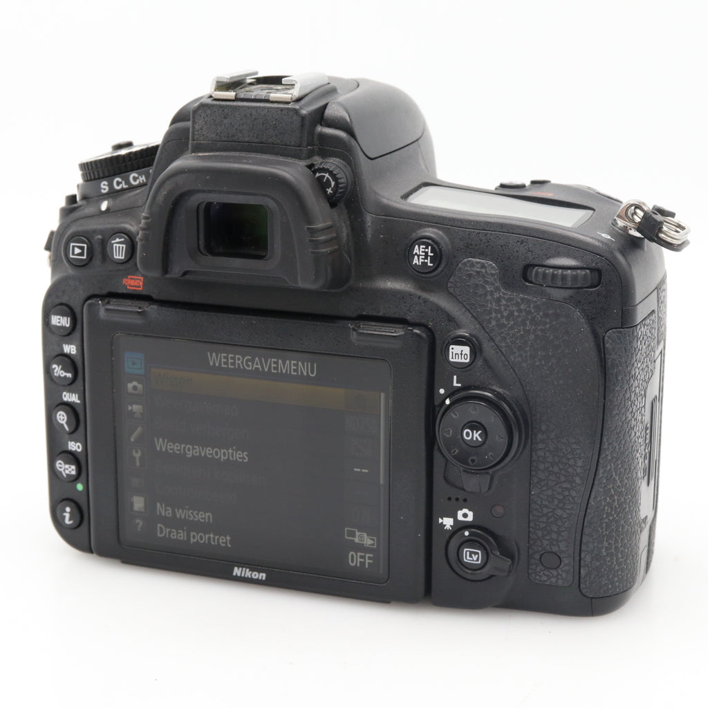 Nikon D750 Gehäuse gebraucht