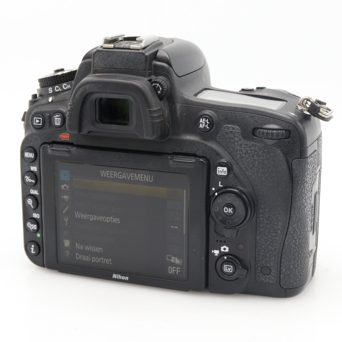 Nikon D750 Gehäuse gebraucht