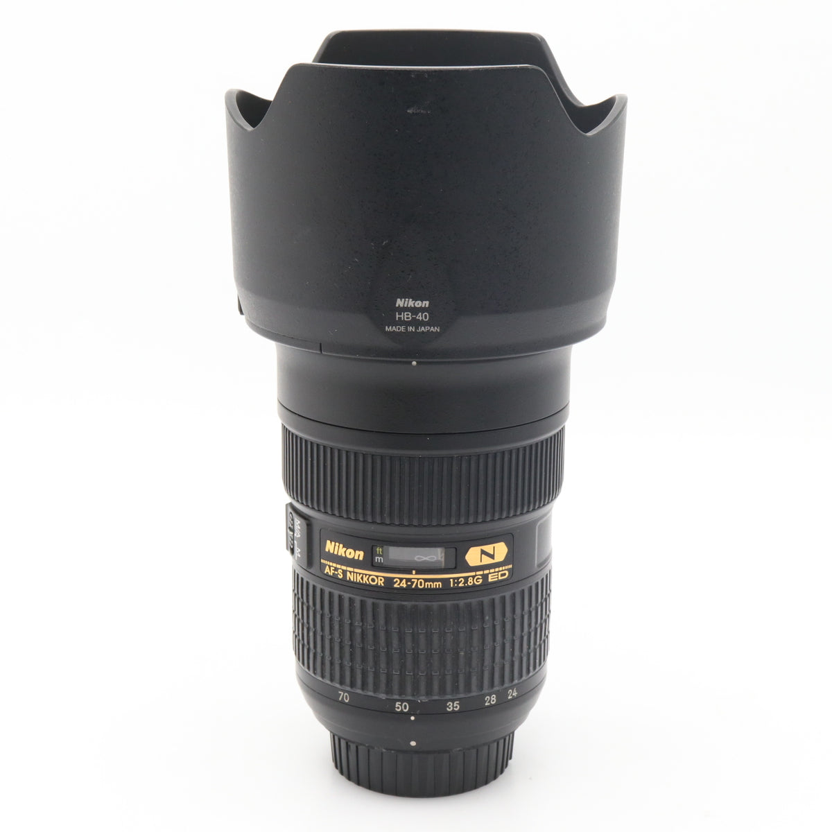 Nikon AF-S 24-70mm f/2.8G ED gebraucht
