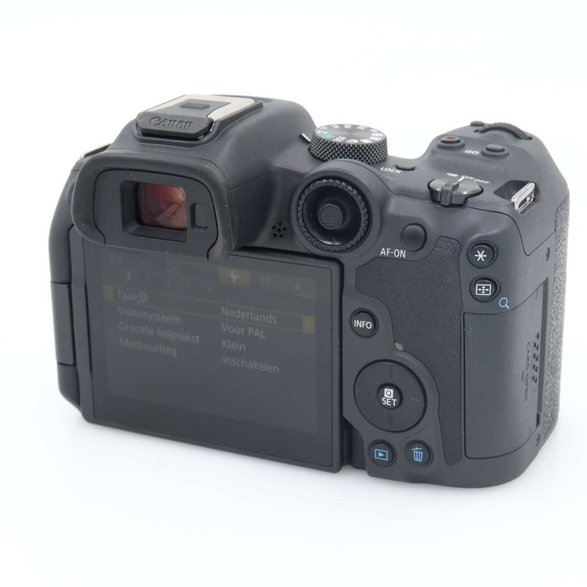 Canon EOS R7 Gehäuse gebraucht