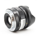 Voigtlander Heliar Super Wide 15mm f/4.5 ASPH III Sony FE gebraucht