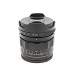 Voigtlander Heliar Super Wide 15mm f/4.5 ASPH III Sony FE gebraucht