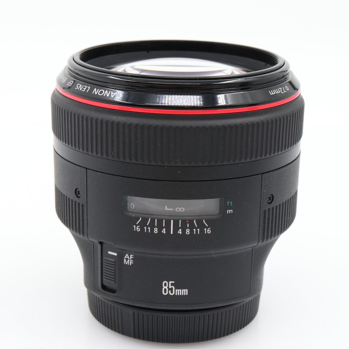 Canon EF 85mm F/1.2 L USM mark II gebraucht