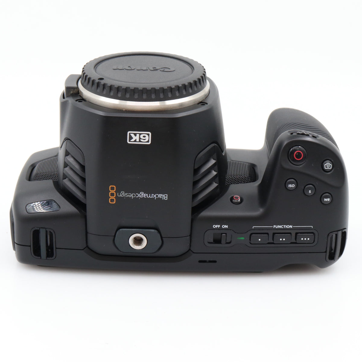 Blackmagic Design Pocket Cinema Camera 6K (Canon EF) gebraucht