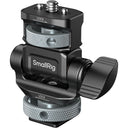 SmallRig 6313 Monitorhalterung für horizontale und vertikale Aufnahmen mit Blitzschuhanschluss