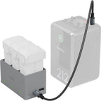 SmallRig 6502 100W Akkuladegerät für DJI Mini 5 / 4 / 3 Pro