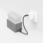 SmallRig 6502 100W Akkuladegerät für DJI Mini 5 / 4 / 3 Pro
