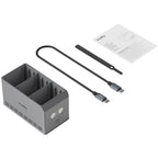 SmallRig 6502 100W Akkuladegerät für DJI Mini 5 / 4 / 3 Pro