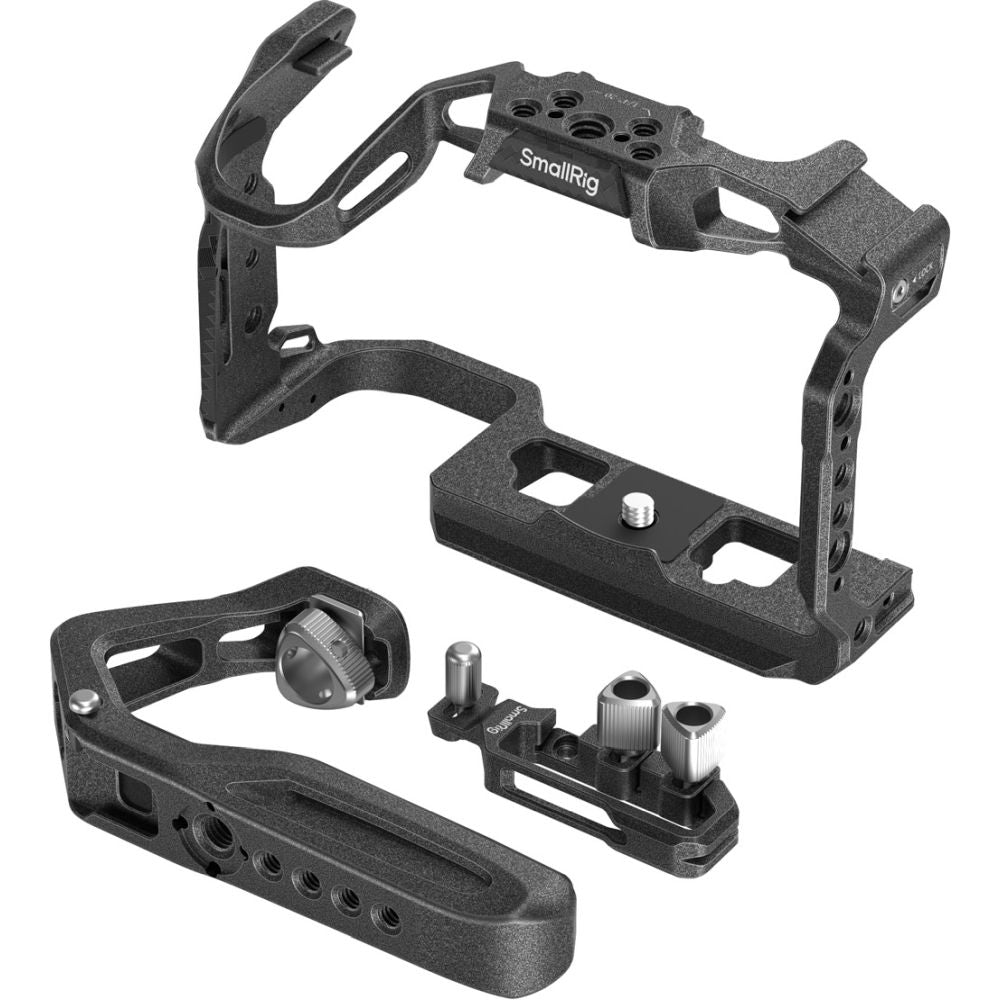 SmallRig 6652 "Black Mamba" Cage Kit for Canon EOS R6 Mark II