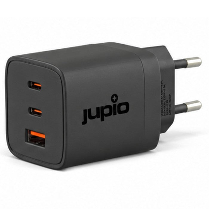 Jupio Triple USB (2C1A) GaN Charger 65W
