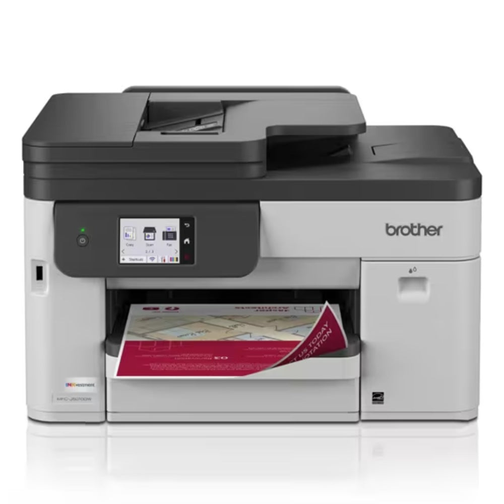Brother MFC-J5010DW all-in-one colour inkjet printer