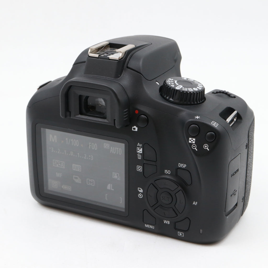 Canon EOS 4000D Gehäuse gebraucht