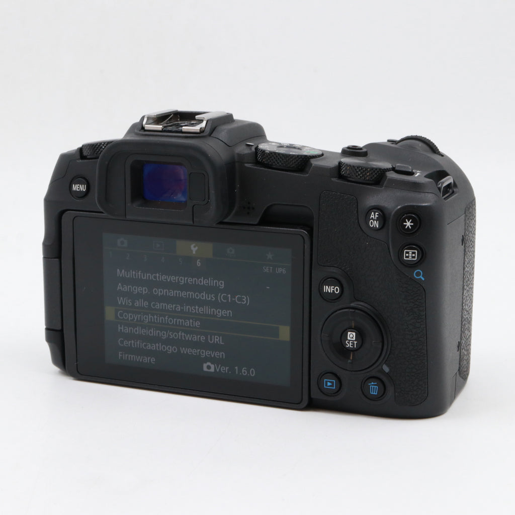 Canon EOS RP Gehäuse gebraucht