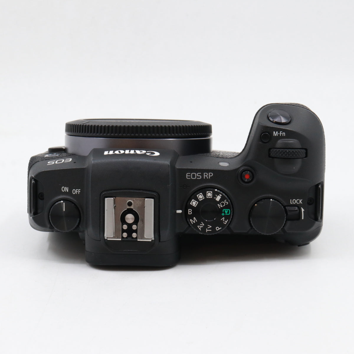 Canon EOS RP Gehäuse gebraucht