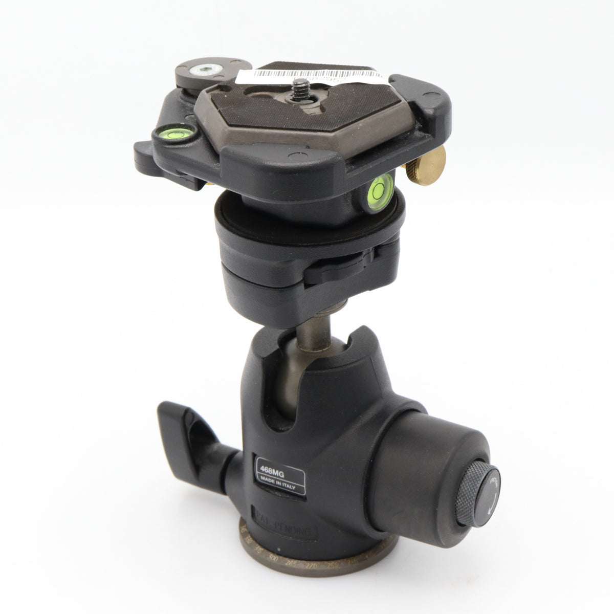 Manfrotto 468MG gebraucht