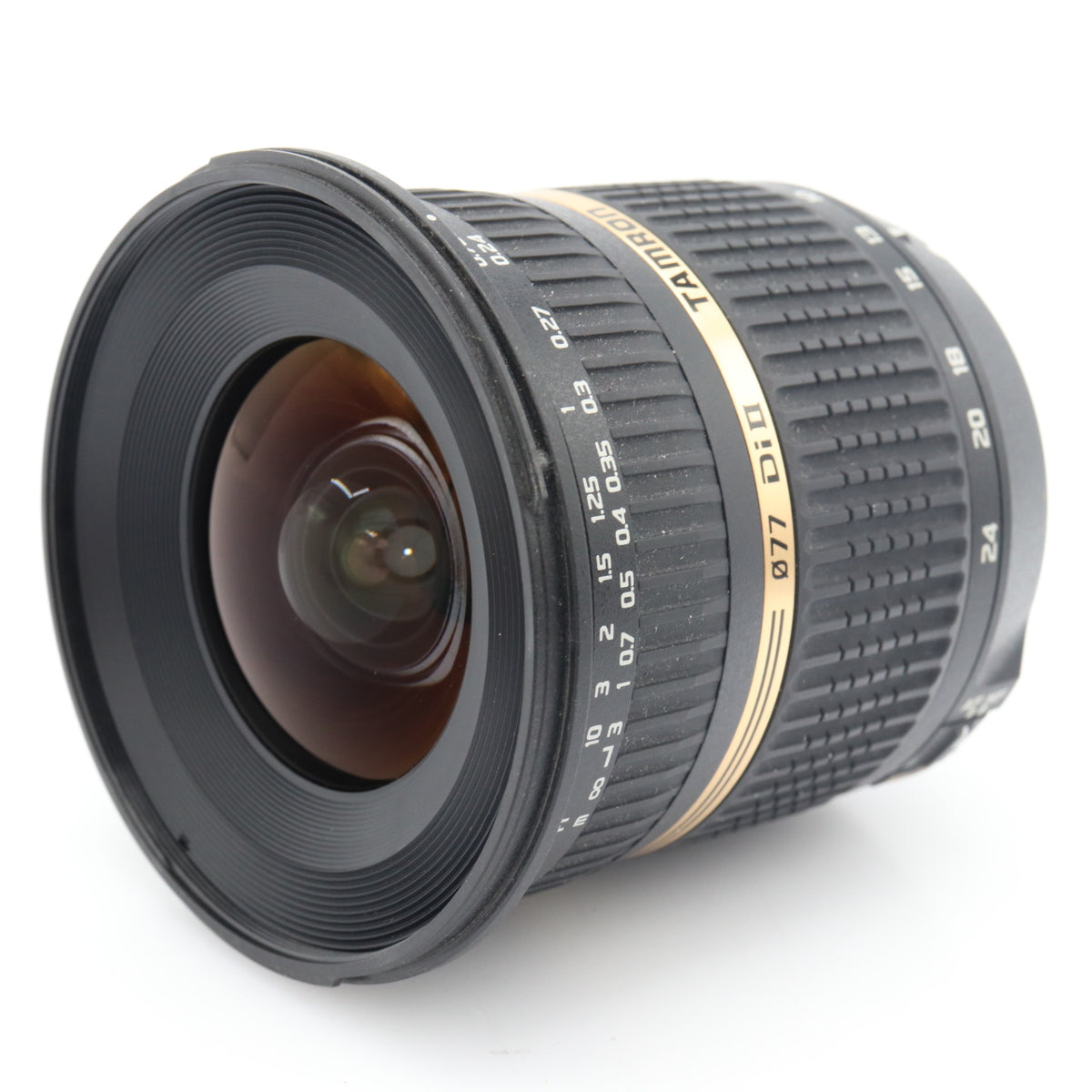Tamron 10-24mm F/3.5-4.5 SP Di II Nikon used