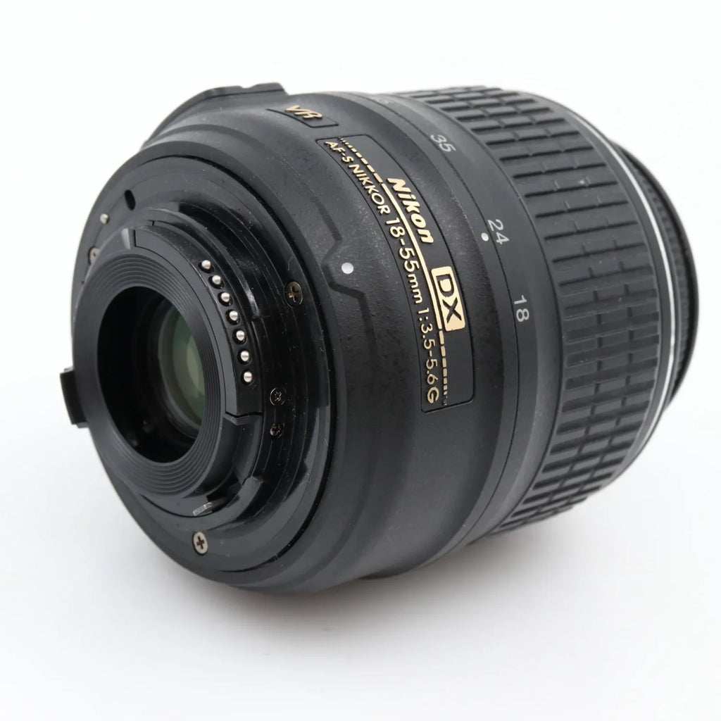 Nikon AF-S 18-55mm f/3.5-5.6G VR DX gebraucht