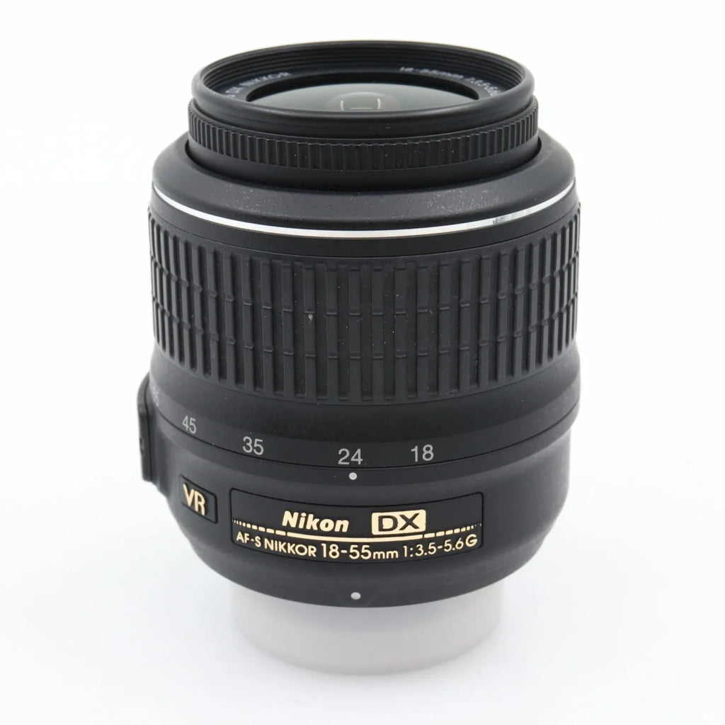 Nikon AF-S 18-55mm f/3.5-5.6G VR DX gebraucht