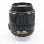 Nikon AF-S 18-55mm f/3.5-5.6G VR DX gebraucht